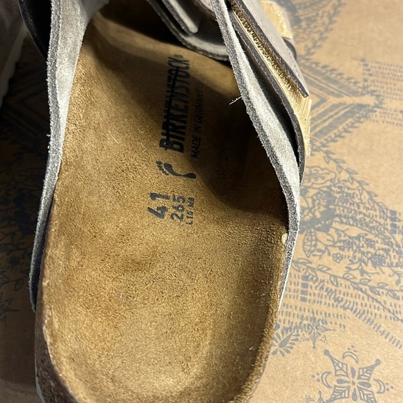 Birkenstock Uji Sandals Size 10 NEW - Picture 13 of 14